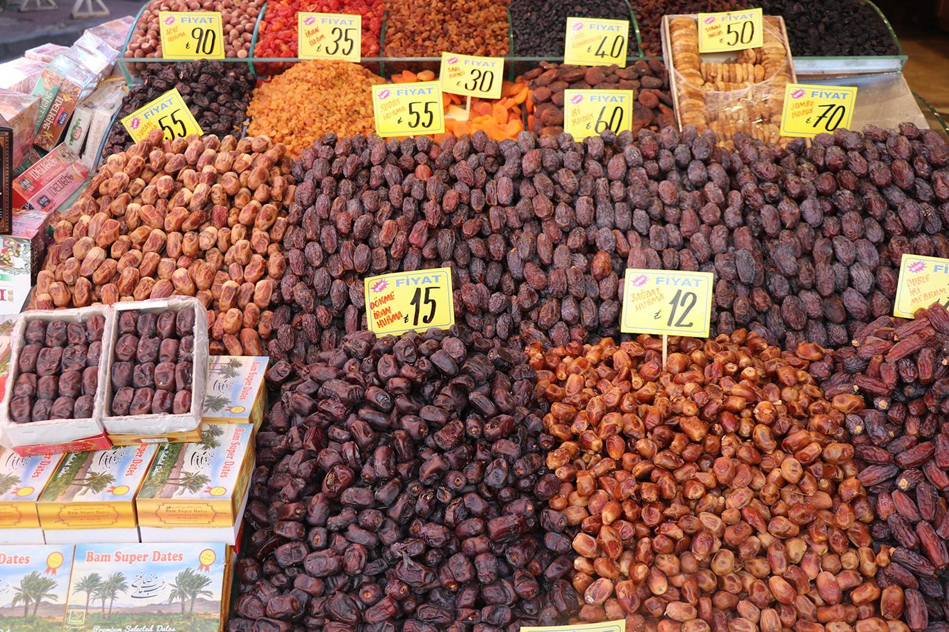 Esnaf bayram alışverişinden umduğunu bulamadı Esnaf bayram alışverişinden umduğunu bulamadı